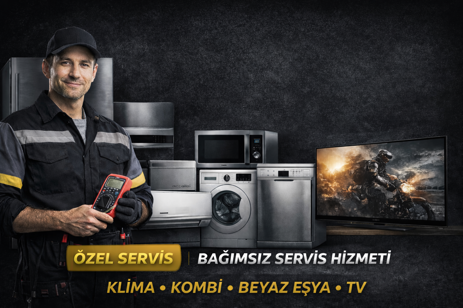 Tavas Maktek Servisi